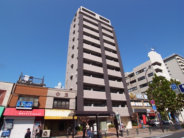 アンディーン月島